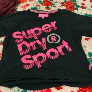 Super dry shirt